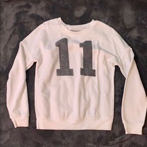 Stranger Things sweatshirt